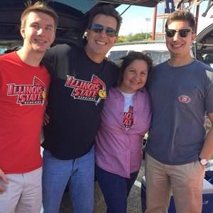 Meet your Posher, Mike